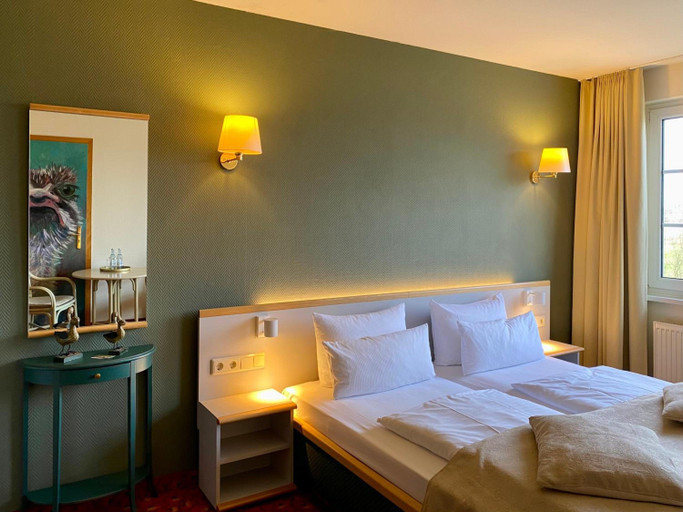 Bedroom 3, Am Müritz-Nationalpark, Mecklenburgische Seenplatte