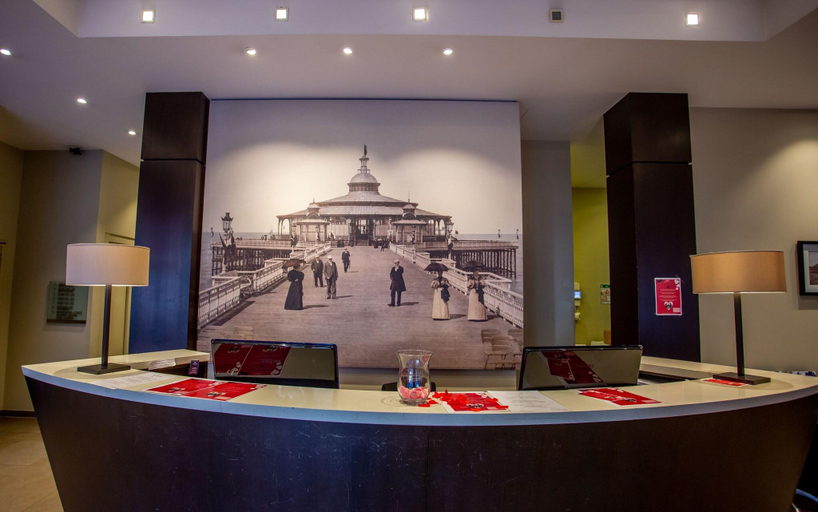 Public Area 4, Hotel Aazaert by WP Hotels, West-Vlaanderen