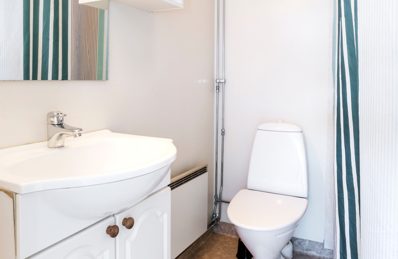 Bathroom, First Camp Björkäng-Varberg, Varberg