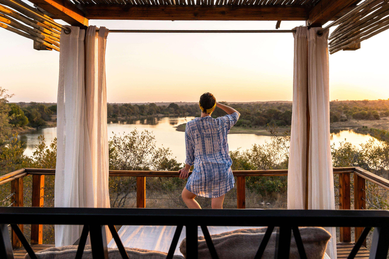 Bedroom 4, Simbavati Hilltop Lodge, Ehlanzeni
