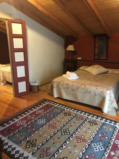 Bedroom 2, Hotel Palacio De Libardon, Asturias