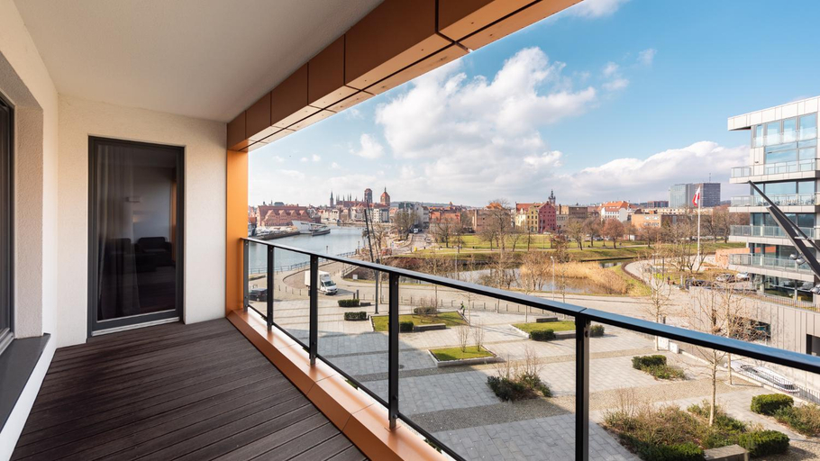 Others 3, Flatbook - City Center Apartments Brabank with Parking, Gdańsk City