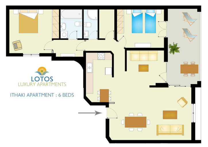 Floor plans