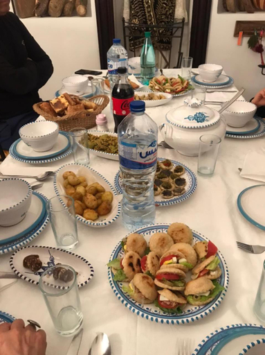 Food & Drinks 2, DAR BELDI, Hammamet