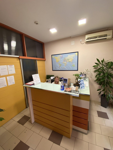 Public Area 2, CitiHotel Veliki, Novi Sad