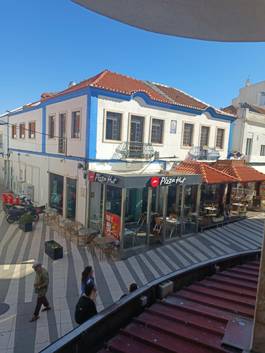 Plaza Caparica Hostel, Almada