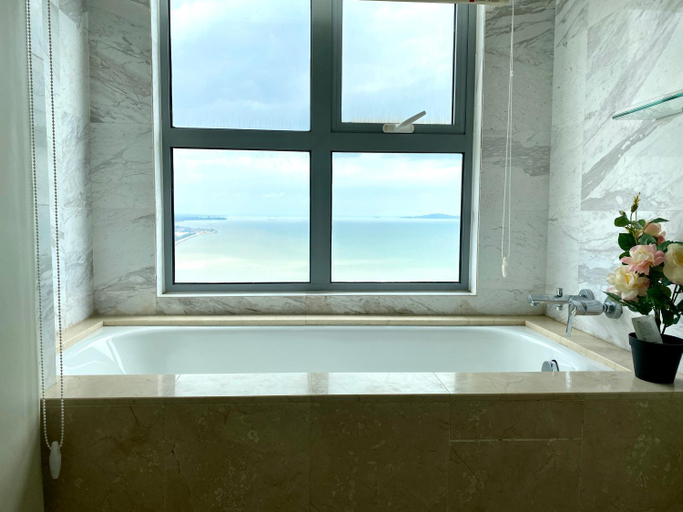 Bathroom 4, S_A29 2BR @ Silverscape Residence , Malacca City