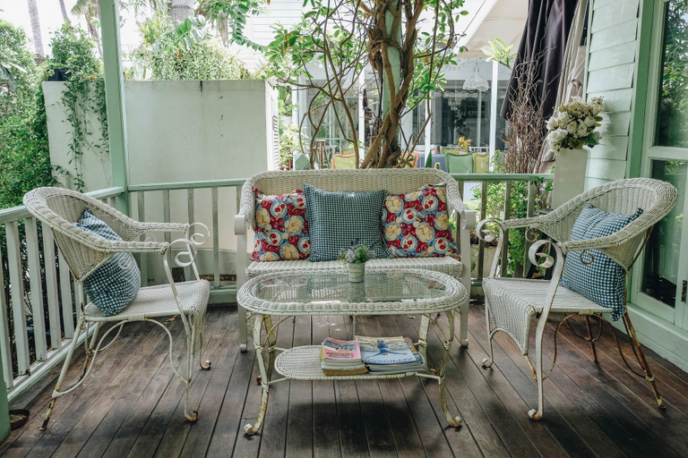 Public Area 3, Green Gallery Bed Breakfast, Hua Hin