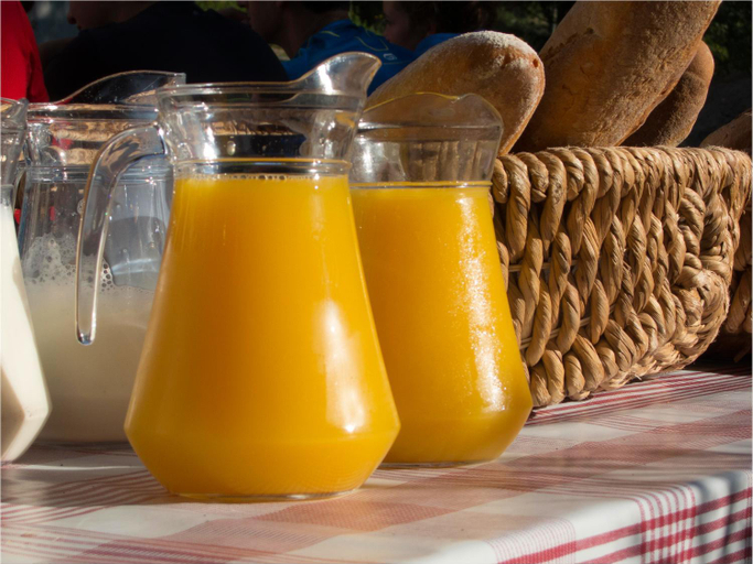 Food and beverages, Maison Cimarron, Hautes-Alpes