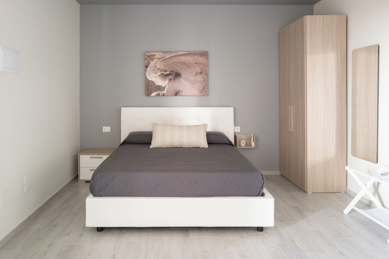 Bedroom, Geranium B&B, Bari