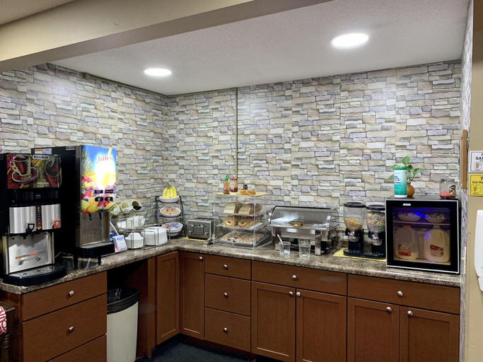 Food & Drinks, Sibley Inn Hotel, Osceola