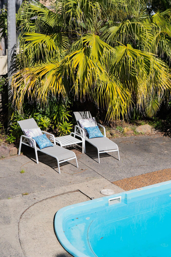 Sport & Beauty 4, Gosford Palms Motor Inn, Gosford - West