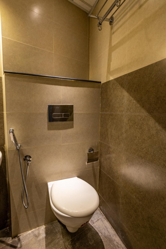 Bathroom 3, Meridian by Daan, Thiruvananthapuram