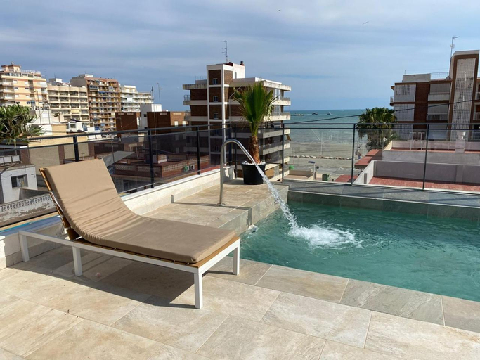 View 4, Santa Pola Apartments, Alicante