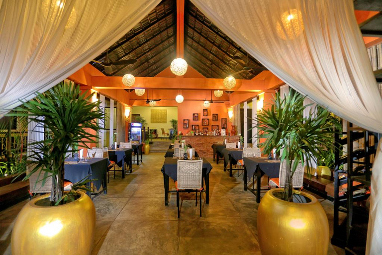 Food & Drinks 5, VIila Indochine d'Angkor, Siem Reap