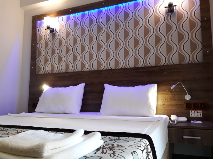 Bedroom 3, Dolphin Apart, Ortaca
