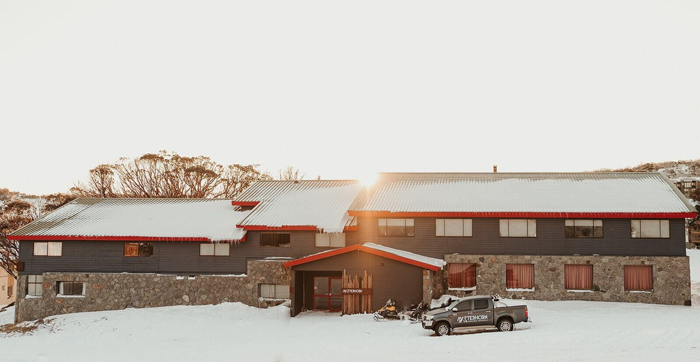 Matterhorn Lodge, Snowy River