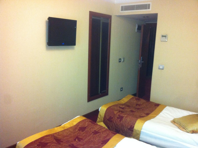 Bedroom 5, Hotel Linda, Fatih