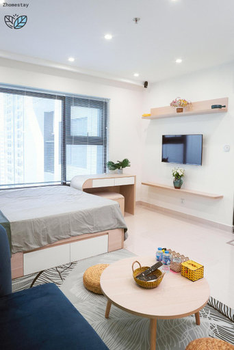 Vinhomes Smartcity-Can ho dich vu -Zhomestay, Từ Liêm