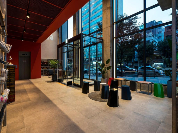 Public Area 3, H Avenue Dongdaemun Sungshin, Seongbuk