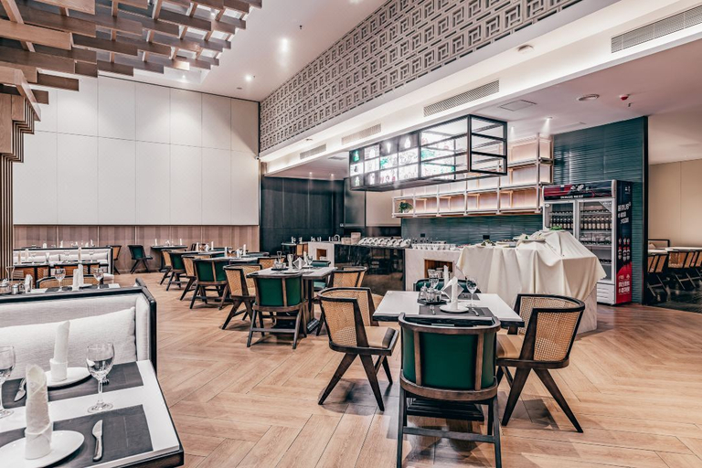 Food & Drinks, Rezen Hotel Nanchong, Nanchong