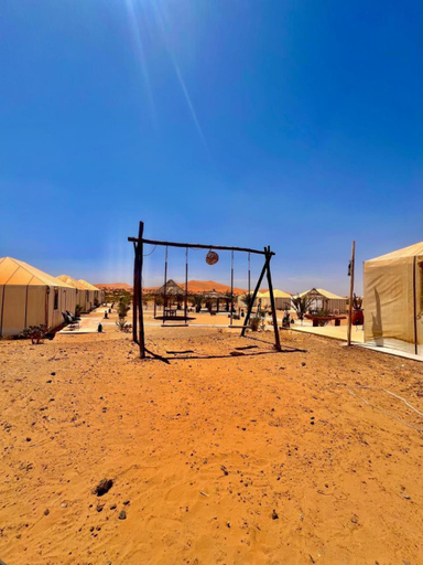 Amskou Camp, Errachidia
