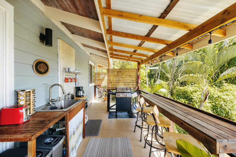 Others 5, The Koi House with Pool, Hawaii