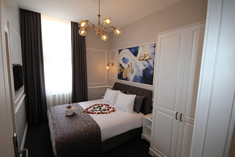 Bedroom 3, Hotel Naumpasa Konagi, Beyoğlu