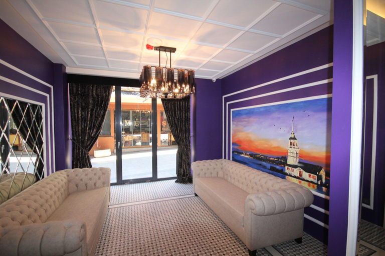 Bedroom 5, Hotel Naumpasa Konagi, Beyoğlu