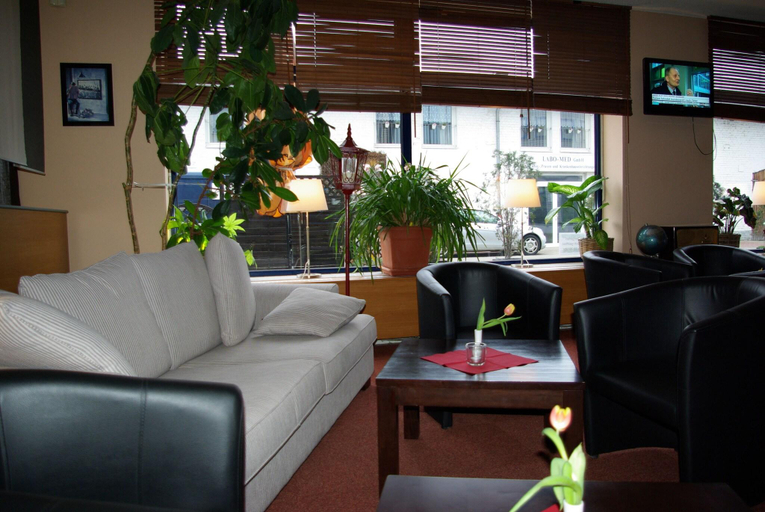 Public Area 3, Astral Inn Hotel Leipzig, Leipzig