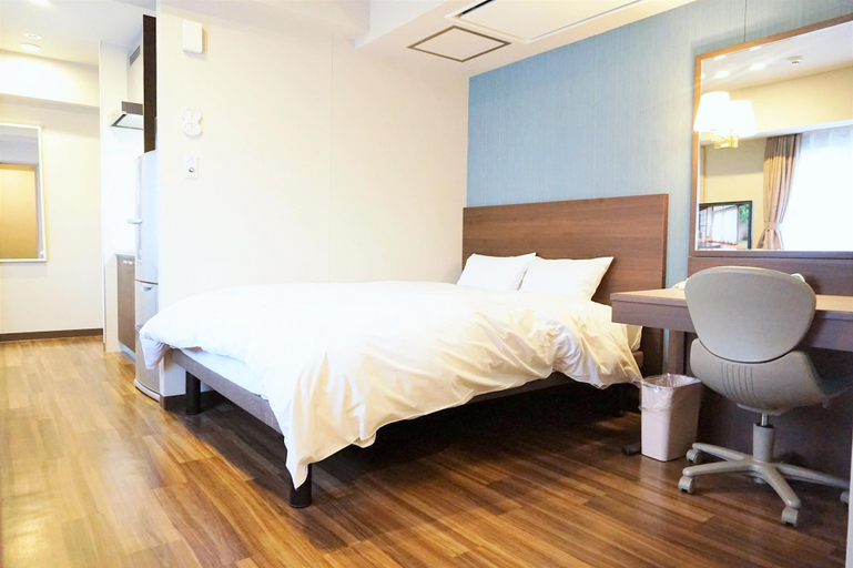 Bedroom 3, Hotel New Yokosuka, Yokosuka