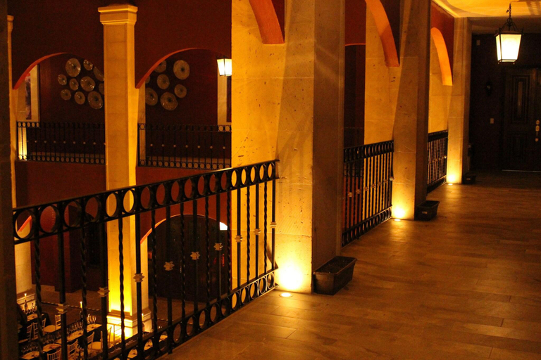 Public Area 3, Hotel Gran Casa Xalisco, Guadalajara