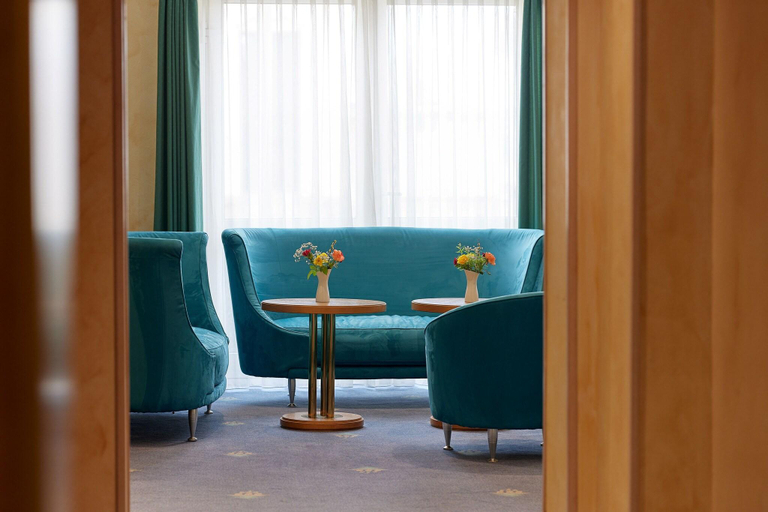 Public Area, Hotel Zum Schiff, Freiburg im Breisgau