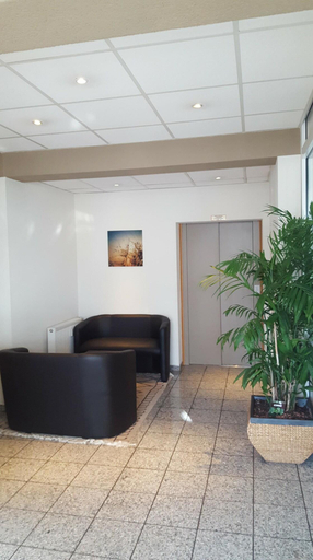 Public Area, Sunibel Inn, Darmstadt-Dieburg