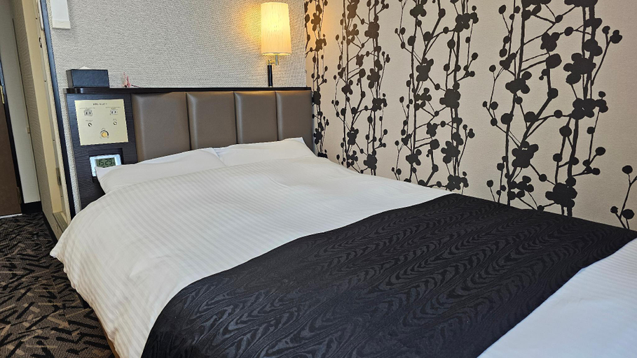 Bedroom 3, APA Hotel Miyazaki - Miyakonojo - Ekimae, Miyakonojō