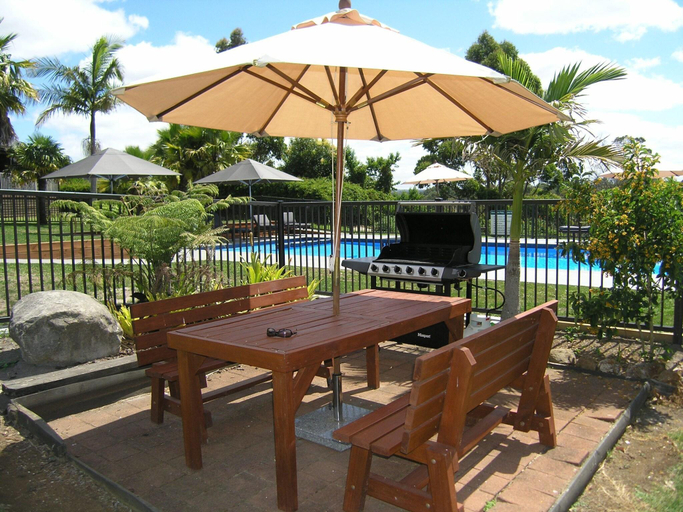 Public Area, Kerikeri Homestead Motel & Apartments, Far North