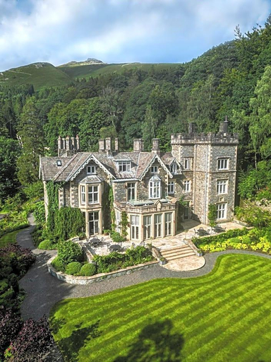 Exterior & Views 2, Forest Side Hotel, Cumbria