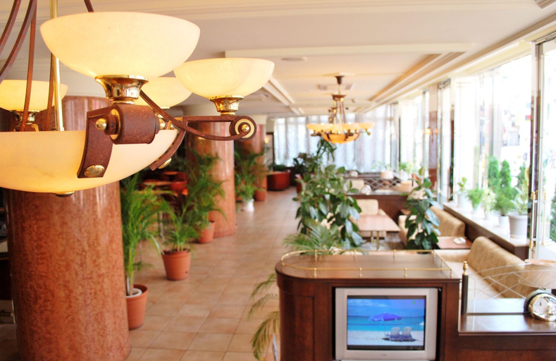 Public Area 2, Hotel New Yokosuka, Yokosuka