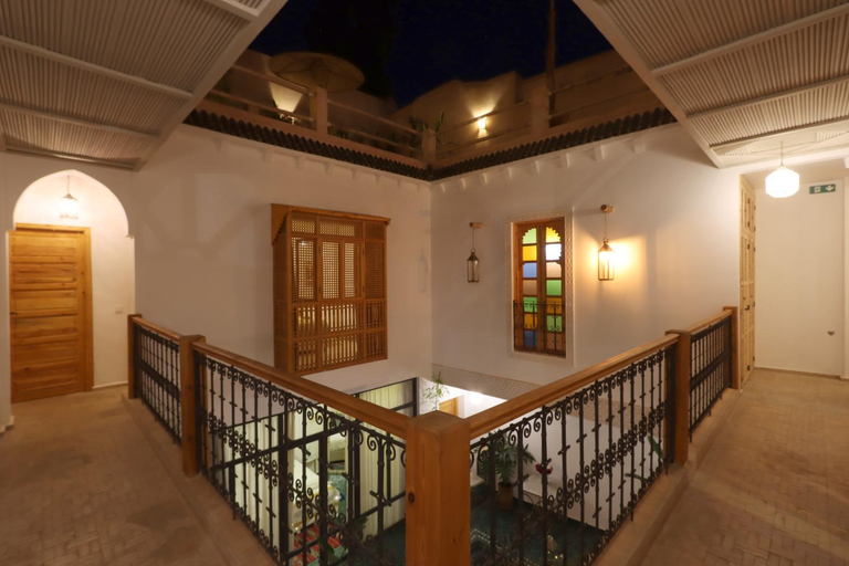 Public Area 3, Riad Darchica, Marrakech