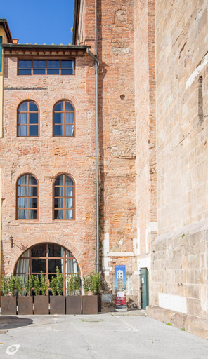 Casa del Campanaro centro storico di Lucca dentro le mura, Lucca