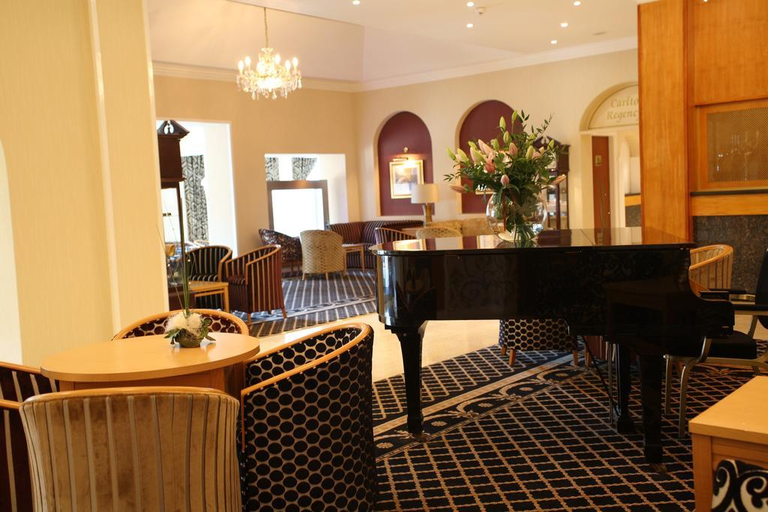 Food & Drinks 5, The Carlton Park Hotel, Rotherham