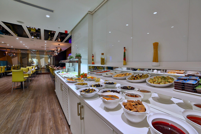 Food & Drinks 5, The Tango Hotel, Şişli