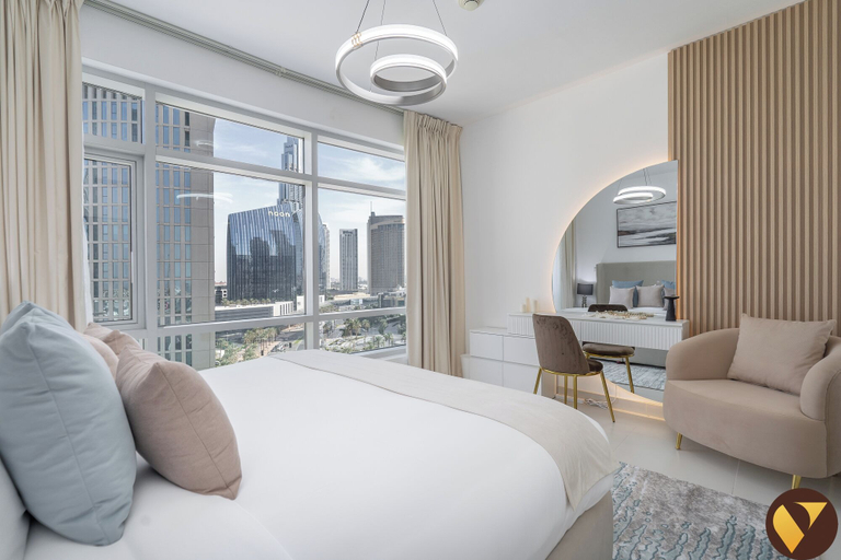 Bedroom 5, Lofts Emaar Downtown near Burj Khalifa, Dubai