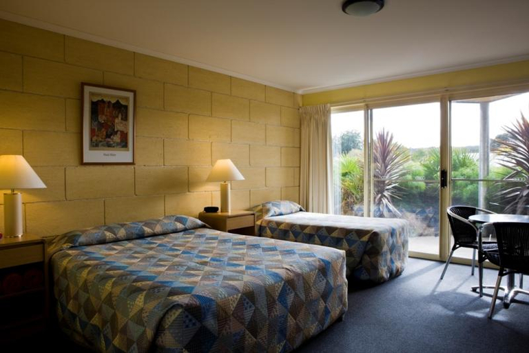 Bedroom 4, Portside Motel, Corangamite - South