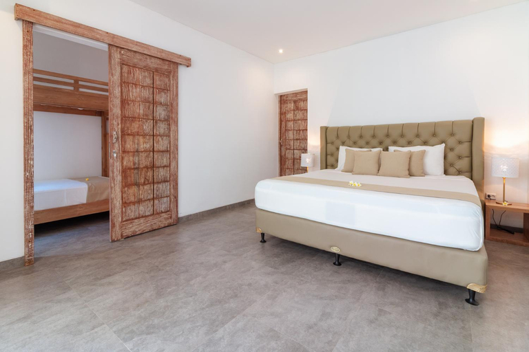 Bedroom 4, Villa Palmdream, Karangasem