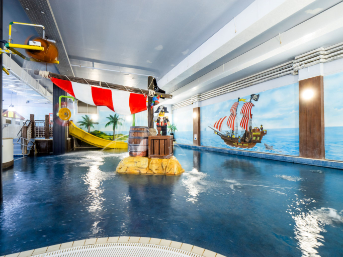Sport & Beauty, LEGOLAND Windsor Resort Hotel, Windsor and Maidenhead