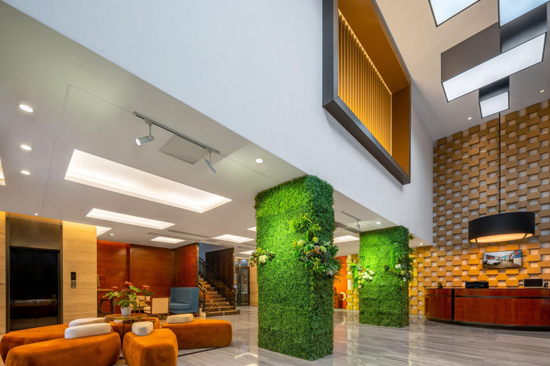 Public Area 2, Ausotel Select Baiyun Int. Airport Terminal 2, Guangzhou