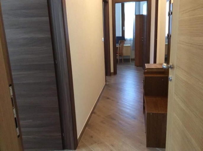 Public Area 2, Hotel Rezia, Sondrio