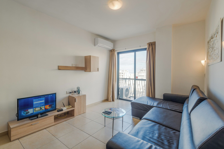Others 5, Seashells Apartment with sea view terrace with romantic sunsets, Saint Paul's Bay