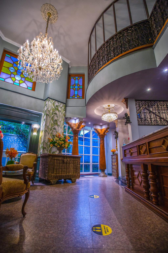Public Area 3, At Pingnakorn Nimman Hotel, Muang Chiang Mai
